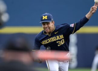 Michigan, Purdue strengthen postseason resumes with B1G day 3 wins • D1Baseball