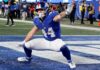 Giants RB Cam Skattebo vows to produce historic numbers in 2026