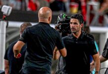 Liverpool boss Arne Slot congratulates Arsenal on winning the Premier League (Video)