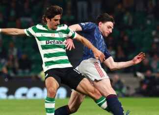 Arsenal considering triggering £52m release clause of red-hot Portugal winger