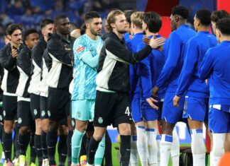 £43m Champions League star strikes agreement to leave club with Man Utd now leading race