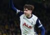 De Zerbi has already found Spurs’ “Son replacement”