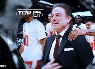 Top 25 And 1: St. John’s moves up after Rick Pitino lands 7-footer Theo Edema