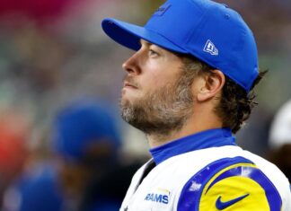 Matthew Stafford back injury nearly put Rams QB on 2025 IR, Sean McVay says