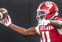 Standout transfers, freshmen turned heads in spring practice