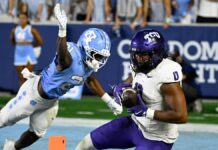 Week 1 college football odds: Analysis for UNC-TCU, Virginia-NC State