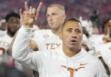 Texas HC Steve Sarkisian seemingly takes swipe at Texas Tech
