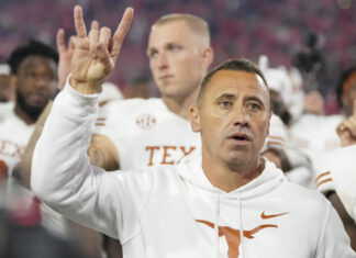 Texas HC Steve Sarkisian seemingly takes swipe at Texas Tech