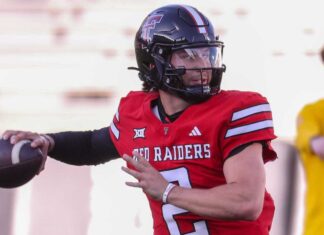 Texas Tech QB Brendan Sorsby fighting for his 2026 eligibly