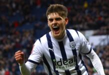 West Brom battling Ipswich to sign their biggest talent since Fellows