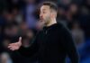 Tottenham eyeing surprise summer move for £35m ex-Celtic star De Zerbi loves