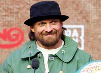 “Come on!”: Oleksandr Usyk says ‘he is ready’ for trilogy fight