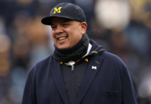 Michigan AD Warde Manuel has Michigan keeping its edge amid navigating turbulence