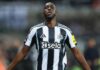 Newcastle start talks to sign £30m striker