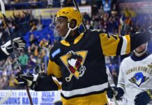 Zonnon, Murashov lead Penguins to Game 1 win