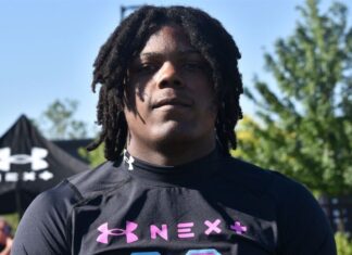 Tyzon Swann, the No. 1 DL in 2028, says one school ‘stands out’ with SEC game day visits on mind