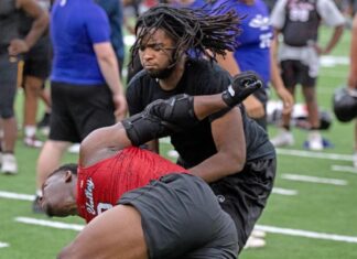 2028 Top247 OT Ty Winn eyes several key visits, goes in depth on top schools