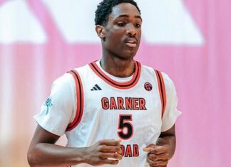 Recruiting notebook from final live period