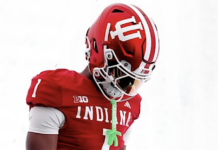Curt Cignetti’s Hoosiers beat Big Ten, SEC teams for No. 1 WR