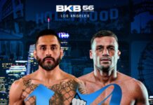 Henry Corrales Returns To His First Martial Art With BKB 56 Bout