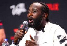 Terence Crawford says there’s only one man he wishes he faced: “The fight that got away”
