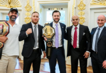 JD Vance Opens Up On Justin Gaethje’s Fighting Future