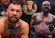 Jon Jones And Jake Paul Unite To Back Conor McGregor After UFC 329 Setback