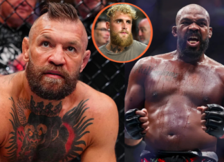 Jon Jones And Jake Paul Unite To Back Conor McGregor After UFC 329 Setback