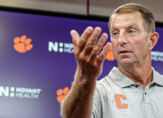 Analyst explains why 2026 is so important for Dabo Swinney and Clemson