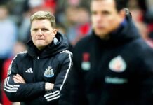 Newcastle believe they could make statement by signing ‘lightning’ striker for Howe