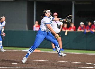 High school softball: Macie Bryant, M.K. McMullan headline Underclass All-Americans
