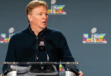 Roger Goodell eyeing an NFL game in Japan, with more countries in mind