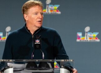 Roger Goodell eyeing an NFL game in Japan, with more countries in mind