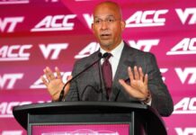 James Franklin outlines Virginia Tech’s rebuild and modern identity at ACC Kickoff