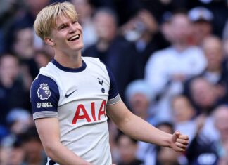 Nottingham Forest readying official bid to sign £43m Lucas Bergvall upgrade