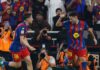 Barcelona set Roony Bardghji deadline to join Everton this summer