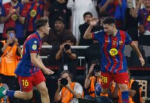 Barcelona set Roony Bardghji deadline to join Everton this summer