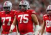 College football’s top OLs: Georgia, Ohio State boast strong trench play