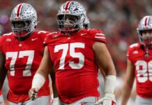 College football’s top OLs: Georgia, Ohio State boast strong trench play