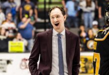 Papaioannou named head coach of Canucks