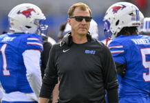 SMU’s Rhett Lashlee trying to following the Curt Cignetti approach to a title