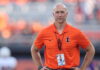 Illinois athletic director Josh Whitman gets new contract worth more than $31 million over 10 years