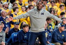 Dribble Handoff: Did Michigan AD Warde Manuel make right call by promoting Mike Boynton to replace Dusty May?