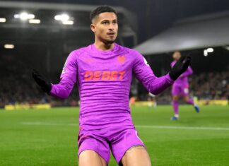 Aston Villa agree personal terms with 28-year-old amid Joao Gomes deal